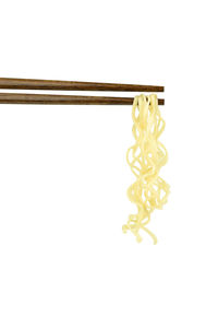 Close-up of decoration against white background