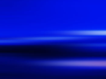 Defocused image of illuminated blue sky