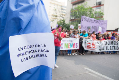 Close-up of shopping cart