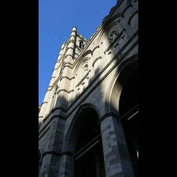 Low angle view of building