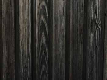 Full frame shot of wooden planks