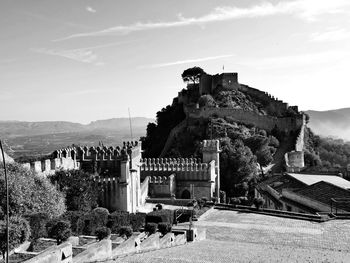 Xativa castle