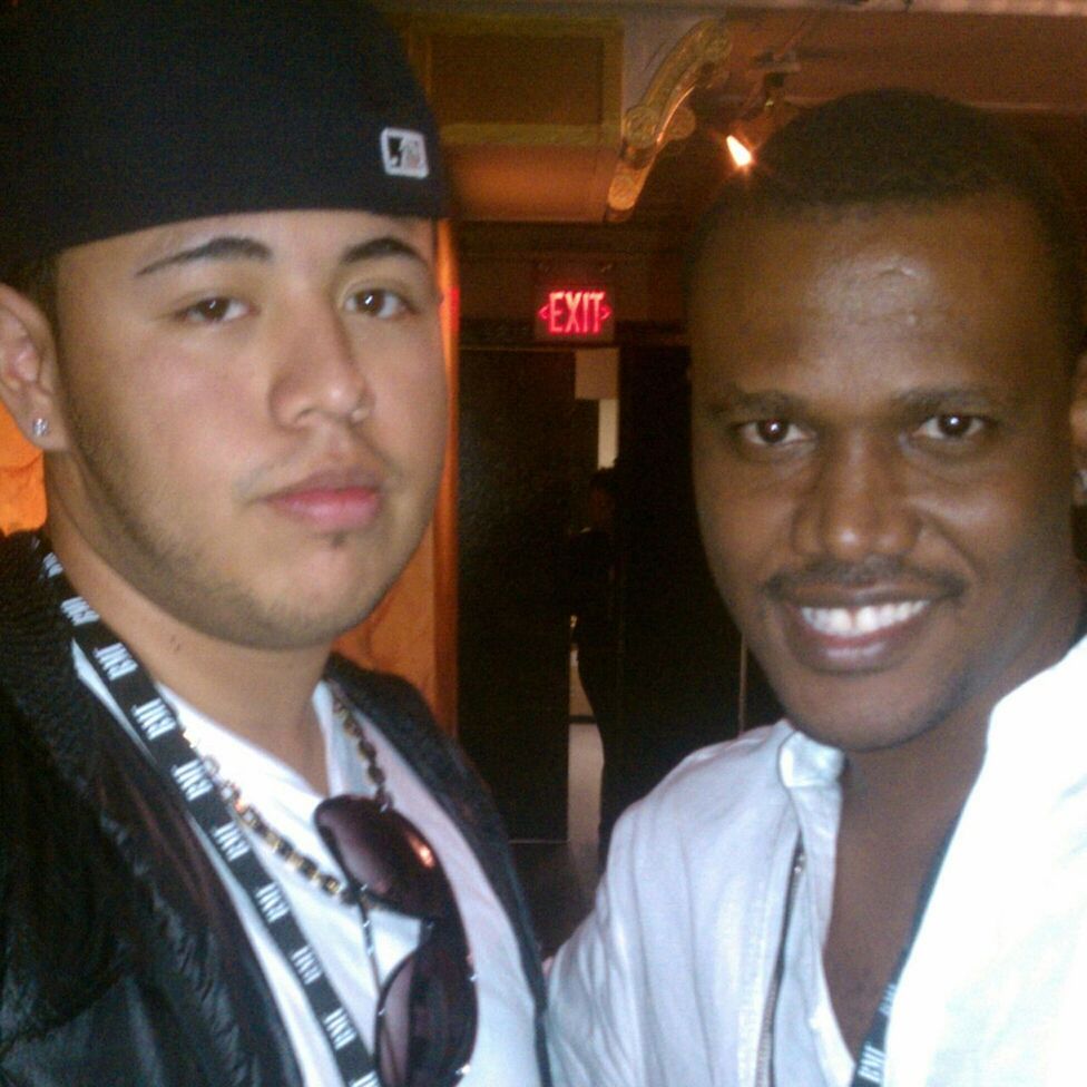 W/ Kevin Lyttle