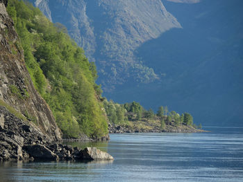 Fjord in norway