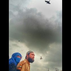 flying