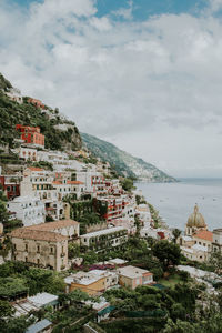 Italy's stunning amalfi coast