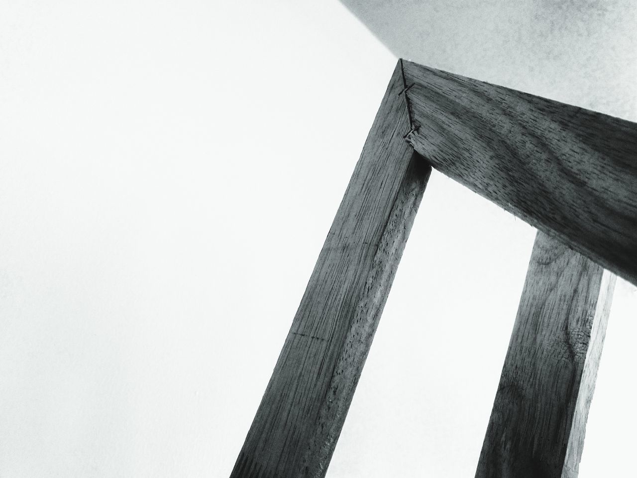 LOW ANGLE VIEW OF WOODEN FENCE AGAINST SKY