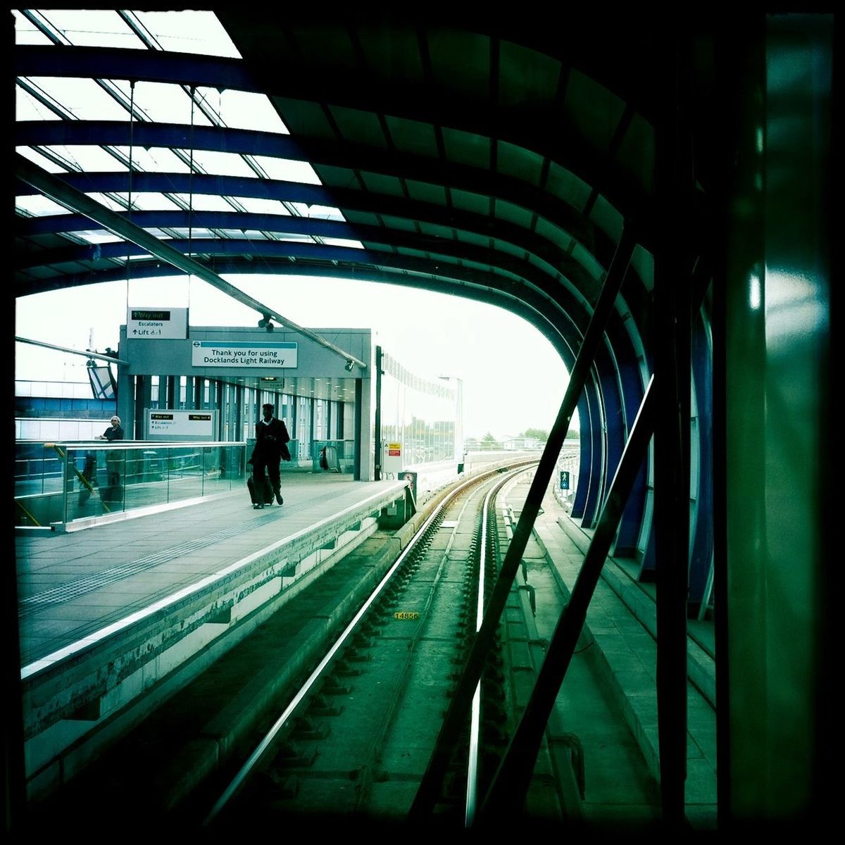 transportation, railroad station platform, railroad station, public transportation, indoors, railroad track, rail transportation, mode of transport, train - vehicle, travel, passenger, men, passenger train, train, journey, public transport, subway station, railway station, on the move