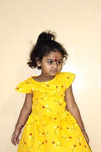 yellow