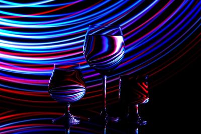 Full frame shot of multi colored background
