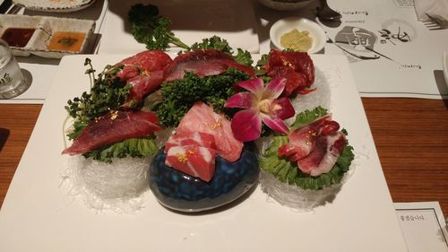 food and drink