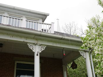 Low angle view of building