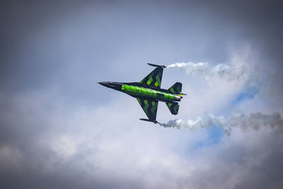 F16 at airpower 2022