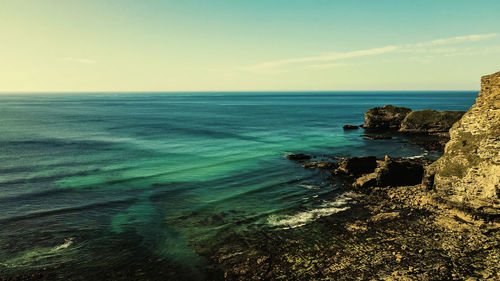 sea