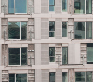 Full frame shot of building