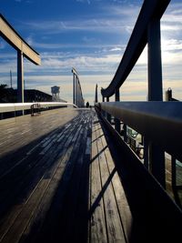 Barcellona bridge