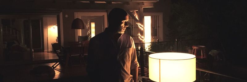 indoors