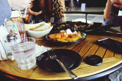 food and drink