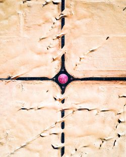 Full frame shot of wall