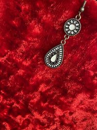 Close up of human eye