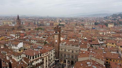 View of cityscape