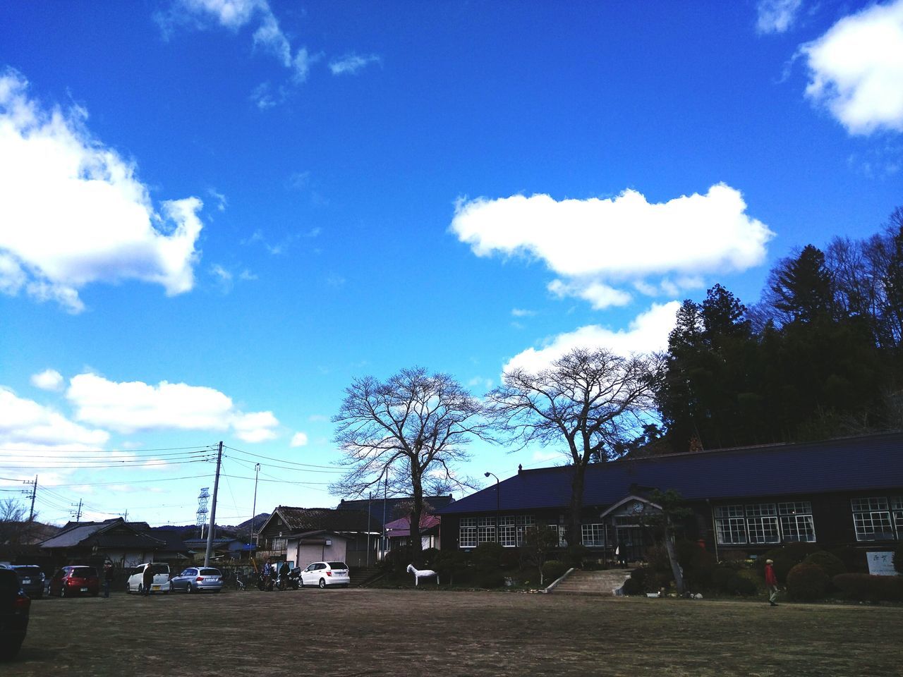 旧上岡小学校