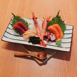 High angle view of vegetables in plate on table