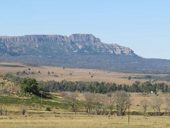 Roadtrip from durban, kwazulu natal, south africa stopping off for fuel and lunch in harrismith...