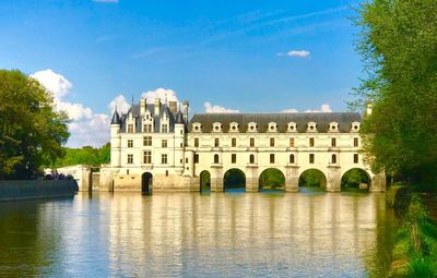 Chenonceau castle