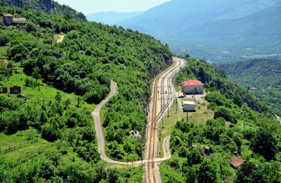 Ostrog monastery is a monastery of the serbian orthodox church,dedicated to saint basil of ostro