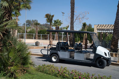 golf cart