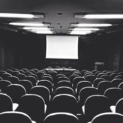 Interior of empty room