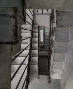 staircase