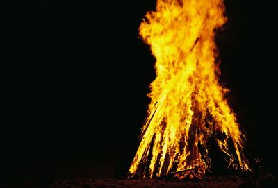 bonfire