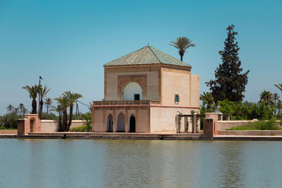 View of building against sky