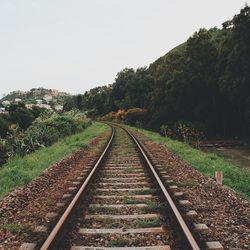 railroad track