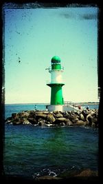 sea