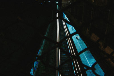 Low angle view of tall buildings against sky