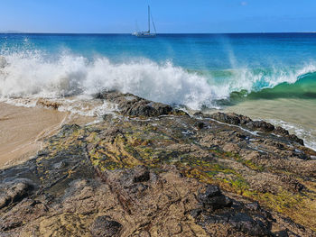 sea