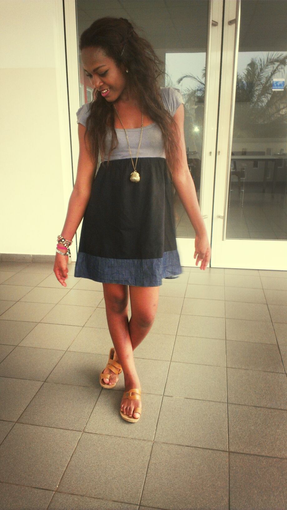 Full length
