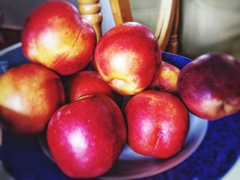Close-up of apples