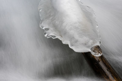 Close-up of water