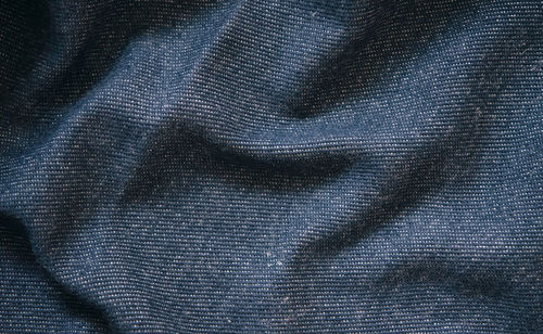 Full frame shot of curtain