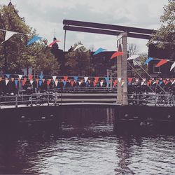 People enjoying in water