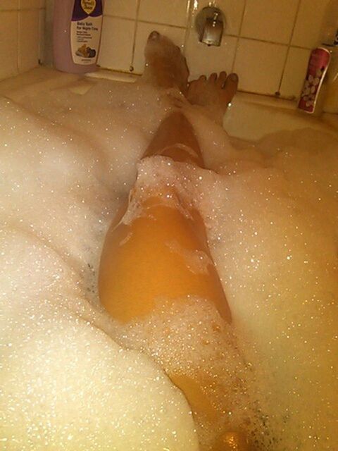 My tub 