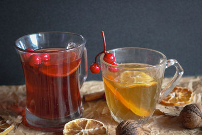 food and drink