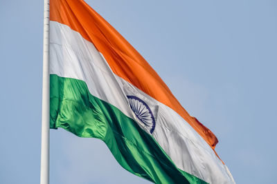 India flag