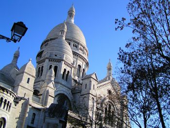 Low angle view of building