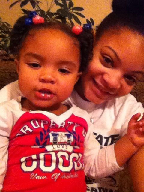 Me and senai yesterday!