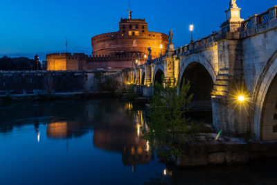 Rome - castel sant'angelo